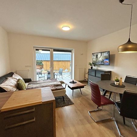 Apartman A3 Kasperky Slunny Moderni Apartman Na Horach Kasperske Hory Exterior foto
