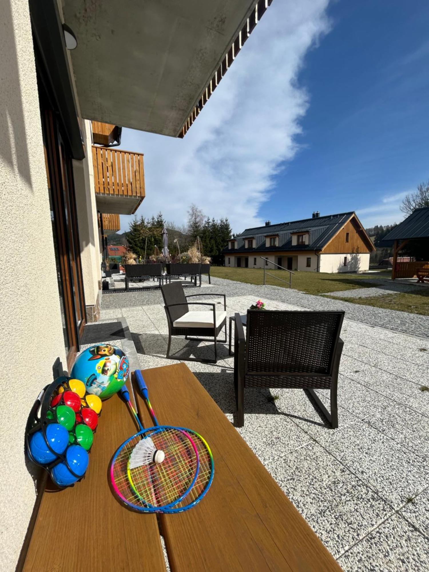 Apartman A3 Kasperky Slunny Moderni Apartman Na Horach Kasperske Hory Exterior foto