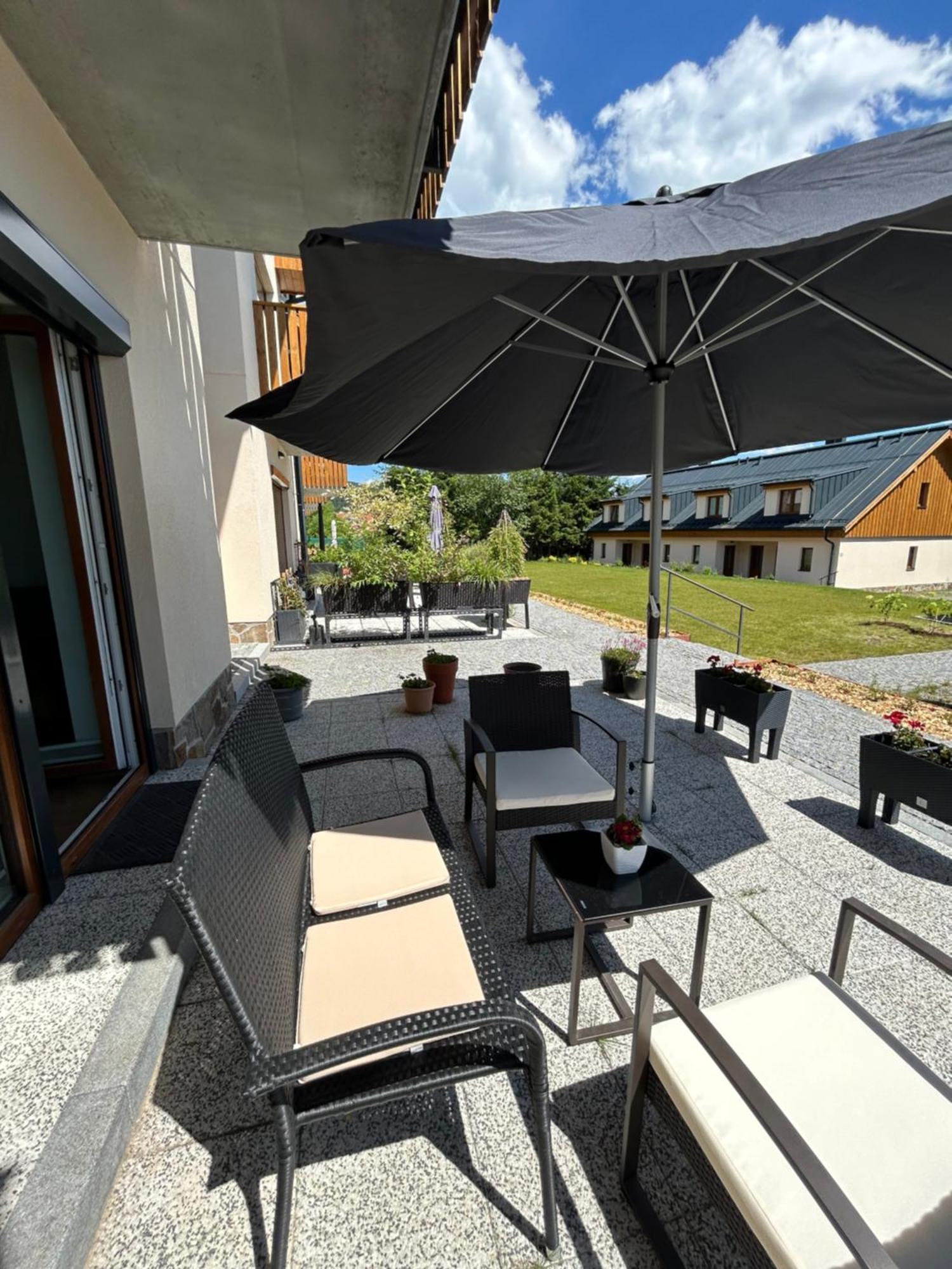 Apartman A3 Kasperky Slunny Moderni Apartman Na Horach Kasperske Hory Exterior foto